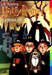 Harry Potter. Vol. 1. Harry Potter à l'école des sorciers