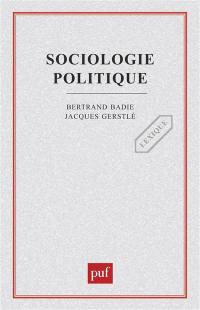 Sociologie politique