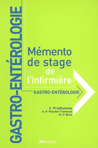 Gastro-entérologie