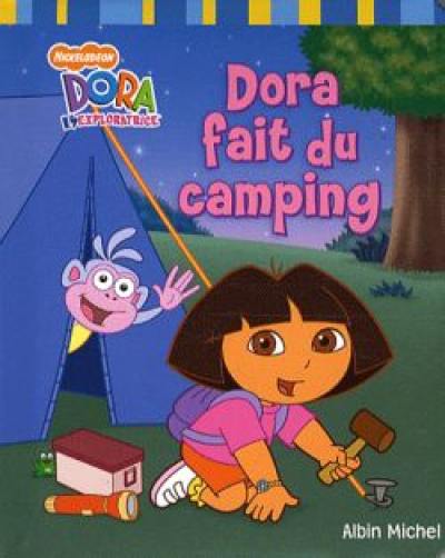 Dora fait du camping : Dora l'exploratrice