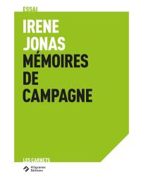 Mémoires de campagne : essai