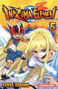 Inazuma eleven. Vol. 5