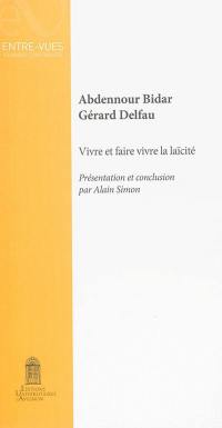 Vivre et faire vivre la laïcité : conférences du 29 mai 2015