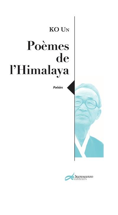 Poèmes de l'Himalaya : poésies