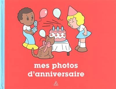 Mes photos d'anniversaire