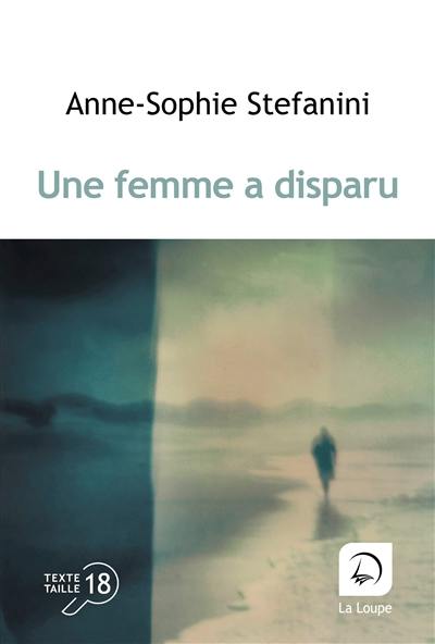 Une femme a disparu