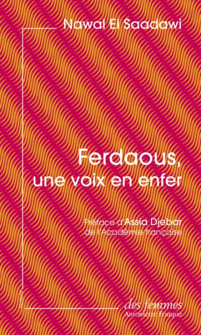 Ferdaous, une voix en enfer