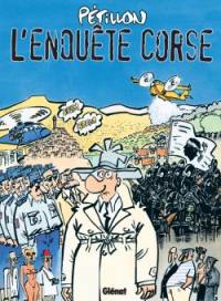 Les aventures de Jack Palmer. Vol. 12. L'enquête corse