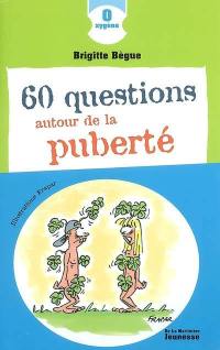 60 questions autour de la puberté