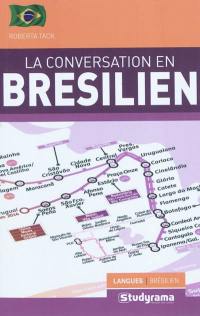 La conversation en brésilien