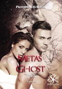 Métas Ghost. Vol. 4. Matt