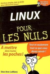 Linux pour les nuls