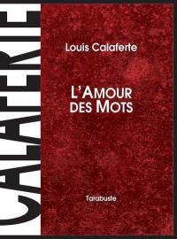 L'amour des mots