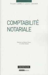 Comptabilité notariale