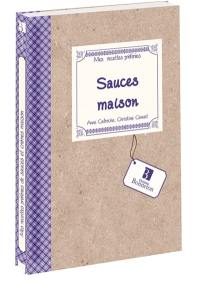 Sauces maison