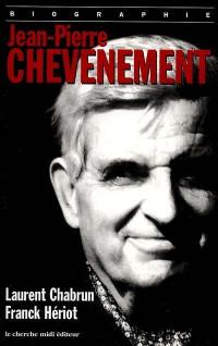 Jean-Pierre Chevènement : biographie