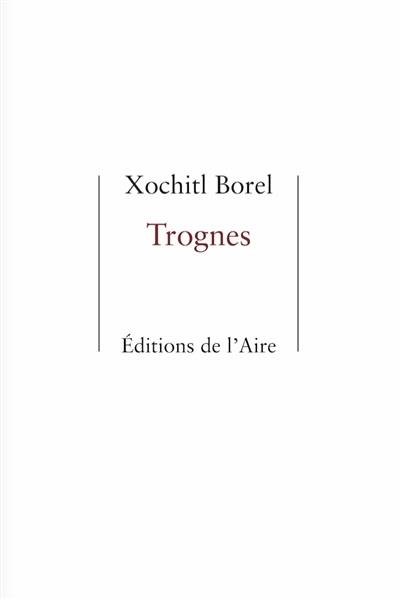 Trognes