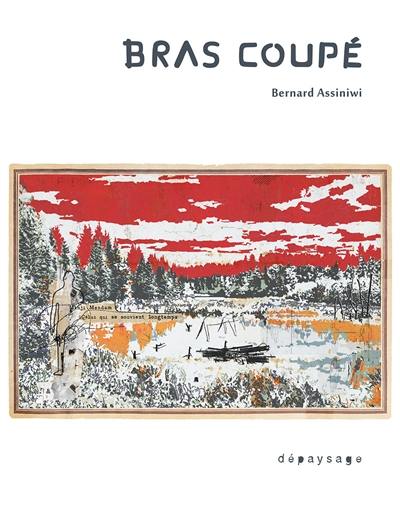 Bras coupé