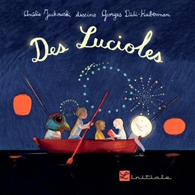 Des lucioles