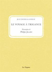 Le voyage à Trigance