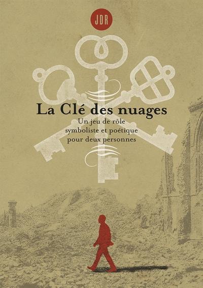 La clé des nuages : un jeu de rôle symboliste et poétique pour deux personnes