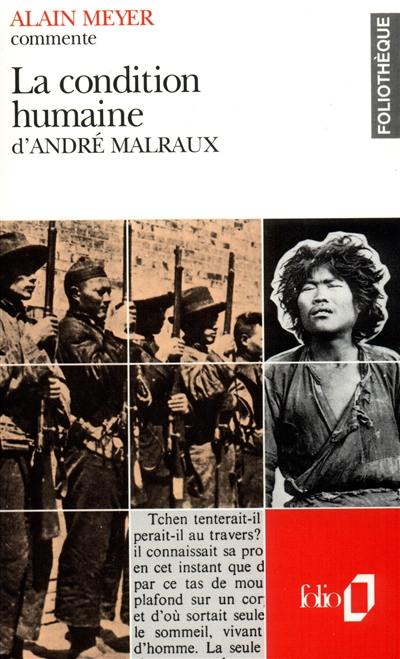 La condition humaine d'André Malraux