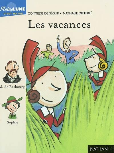 Les vacances