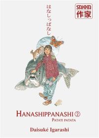 Hanashippanashi : patati patata. Vol. 2