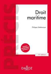 Droit maritime