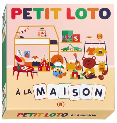 Petit loto à la maison