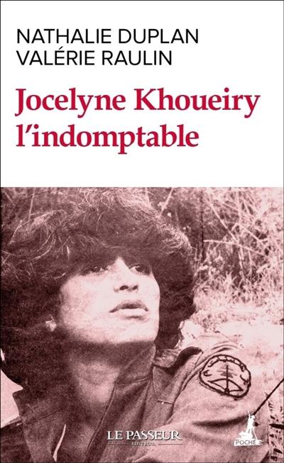 Jocelyne Khoueiry l'indomptable