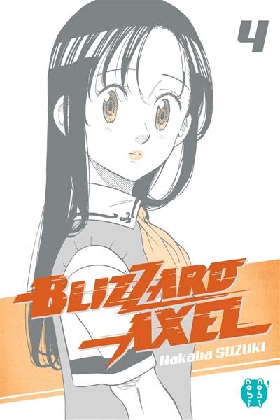 Blizzard Axel. Vol. 4