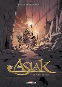 Aslak. Vol. 6. Le monde du tout