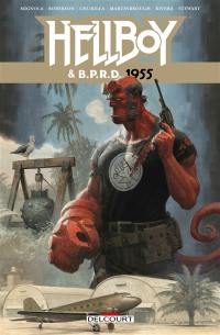 Hellboy & BPRD. Vol. 4. 1955