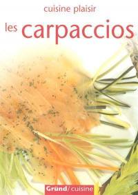 Les carpaccios