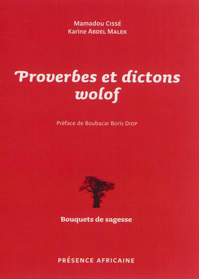 Proverbes et dictons wolof