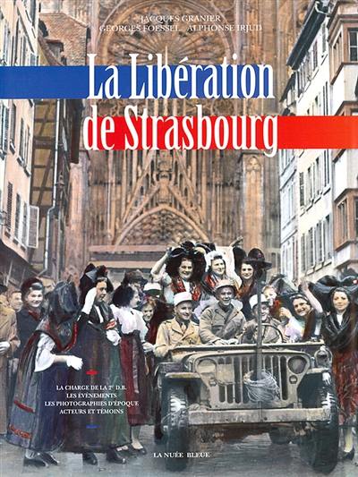 La Libération de Strasbourg