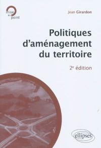 Politiques d'aménagement du territoire