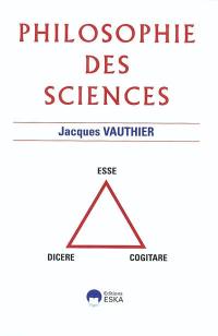 Philosophie des sciences