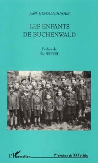 Les enfants de Buchenwald