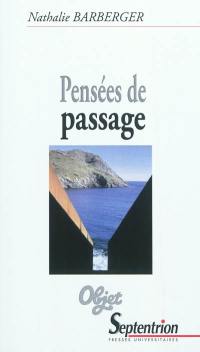 Pensées de passage