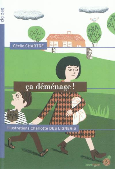 Ca déménage !