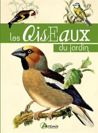 Les oiseaux du jardin