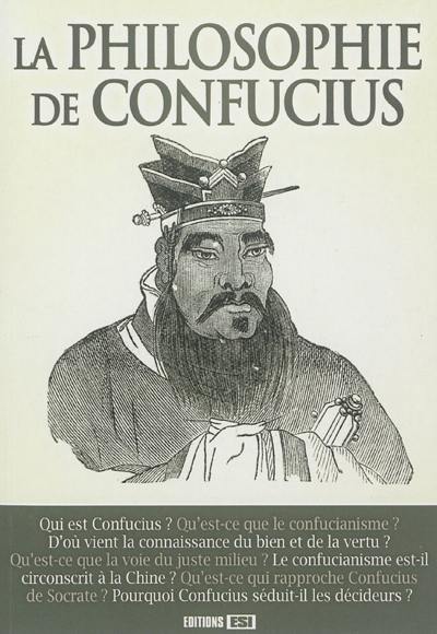 La philosophie de Confucius