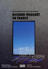 Richard Hoggart en France