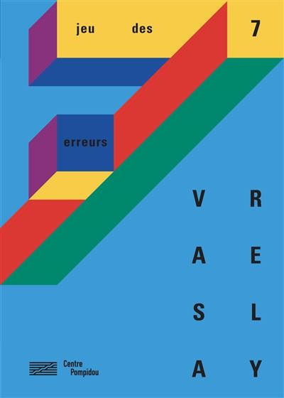 Jeu des 7 erreurs : Vasarely