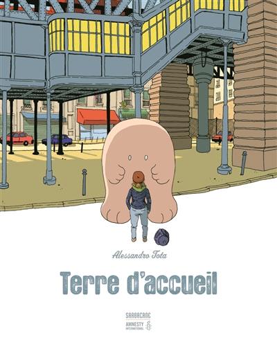 Terre d'accueil