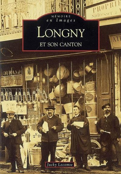 Longny et son canton