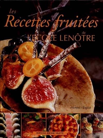 Les recettes fruitées