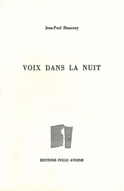 Voix dans la nuit